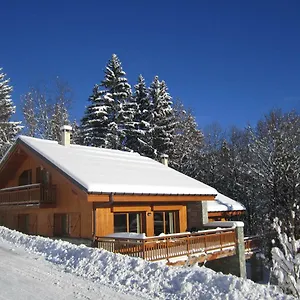  Chalet Chalet Les Jumelles
